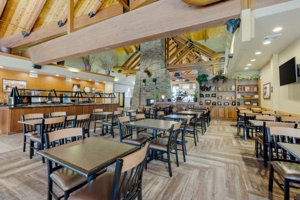 Hotel BEST WESTERN PLUS BRYCE CANYON (Tropic)